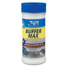 Api Buffer Max Cichlid Aquarium Water Conditioner Alkalinity Adjusters Petsmart Cichlids Cichlid Aquarium African Cichlids