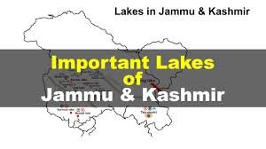 Jammu division and kashmir division, and is further divided into 20 districts: Important Lakes In Jammu Kashmir Geography Upsc Ias Cds Nda Ssc Cgl Youtube
