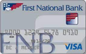 Amarillo national bank offers a variety of credit cards to suit your needs. First National Bank Visa Credit Card Review Credit Card Karma