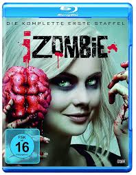 Amazon.com: iZombie: Staffel 01 [Blu-ray]: 5051890305480: Boss, Kit,  Mangan, Deirdre, Norris, Graham, Dearden, Bob, Allred, Mike, Roberson,  Chris, Ruggiero, Diane, Thomas, Rob, Kramon, Josh: Libros