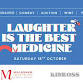 Laughter is the best medicine (apart from event image