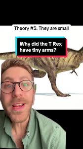 Dinosaurs with Short Arms