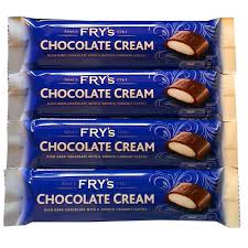 Fry's Chocolate Cream – The Oldest ...