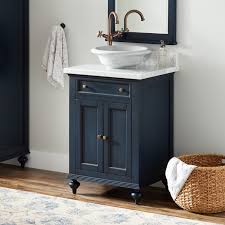 24 inch bathroom vanity with vessel
