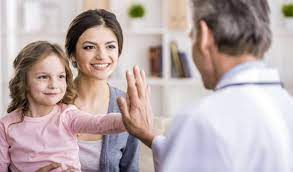 Wenn Kinder Zum Frauenarzt Mussen Credoweb