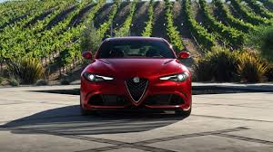 2017 Alfa Romeo Giulia Quadrifoglio 3 Wallpaper Hd Car Wallpapers Id 7296
