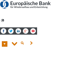 The ebrd recruits talented and driven individuals to work in our london headquarters and in resident offices across the countries where we invest. Die Europaische Bank Fur Wiederaufbau Und Entwicklung Ebwe