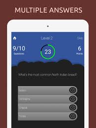 Displaying 22 questions associated with risk. Food Trivia Quiz Game Test Your Knowledge For Android Apk Download