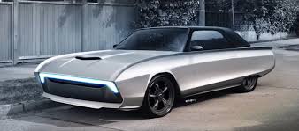 Our mission is to educate global leaders and managers who will maximize the benefits of the 4th industrial revolution. Here S What A Modern 1963 Ford Thunderbird Might Look Like
