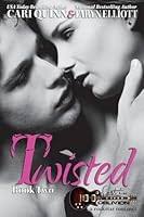 Destroyed book by Cari Quinn