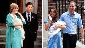 Hrh prince william arthur philip louis, duke of cambridge (* 21. Kleiner Prinz Wie Diana Die Erziehung Des Royal Baby Beeinflusst Welt