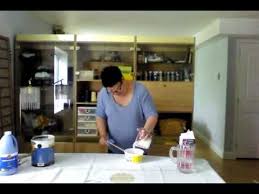 Recette De Peinture A La Craie Chalk Paint Annie Sloan Chalk Paint Painting Tips