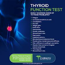 Image result for Thyroid Function Test