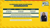 Maybe you would like to learn more about one of these? Calendario Plan De Vacunacion Con Dosis De Refuerzo Youtube