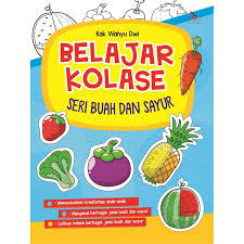 Pada video kali ini kita akan belajar cara membuat gambar kolase buah apel. Belajar Kolase Seri Buah Dan Sayur Shopee Indonesia