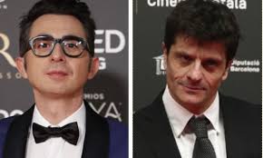 A mí me das miedo tú': el actor Joel Joan carga contra Berto Romero