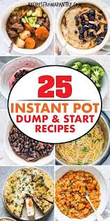 Save Time With These Easy No Fuss Meals You Can Make In Your Instant Pot This Awesome C Instant Pot Dinner Recipes Vegetarian Instant Pot Pot Recipes Healthy