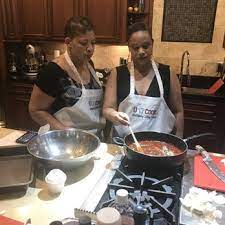 Ucook is northwest indiana's premier cooking experience boasting exceptional food, service and ambiance. U Cook Entertaining Cooking Experience Cooking Schools 5150 E Us Hwy 30 Merrillville In Phone Number