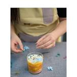 Candle Creation Experience at Byte and Coffee