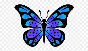 Large collections of hd transparent purple butterfly png images for free download. Butterfly Clipart Blue And Purple Butterflies Free Transparent Png Clipart Images Download