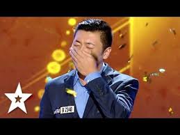 слушать песню там где клён шумит над речной волной Fang Shuang S Golden Buzzer Audition Auditions Week 3 Romanii Au Talent Youtube Youtube Music Audition