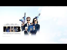 Chris hemsworth, tessa thompson, rebecca ferguson and others. Men In Black International BÄƒrbaÅ£i In Negru Lider De Box Office Exclusiv