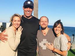 Tony robbins is just a big guy with craggy features he's not acromegalic or on growth hormone. Tony Robbins Repost By Tim Ferriss My Sincerest Facebook