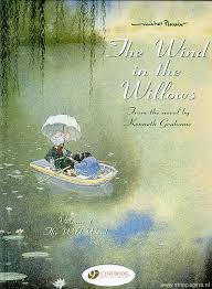 De Wind In De Wilgen Michel Plessix Willows Best Books To Read Living Books