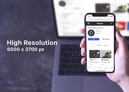 This Is Free Iphone X Responsive Mockup Which Is Designed By Iquii Digital Company An Italian Design Interactive Design Website Branding Photography Branding