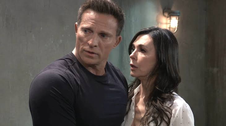 General Hospital Spoilers: Anna And Jason's Next Mission - Find Charlotte  Or Kill Valentin? - General Hospital Tea