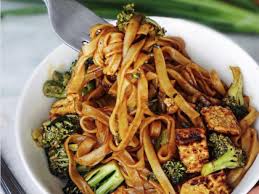 They rehydrate in hot water just. Tofu And Broccoli Pad See Ew Nutrition Facts Eat This Much