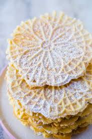 Check spelling or type a new query. Gluten Free Pizzelle Recipe Thin And Crisp Pizzelles Gluten Free Baking