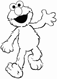 Masks kids coloring pages parents sesame street halloween. Free Printable Toddler Coloring Pages Fresh Pages For Little Kids Elmo Libro De Colores Dibujos De Los Simpson Libros Para Colorear
