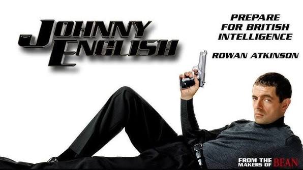 Johnny English (2003)