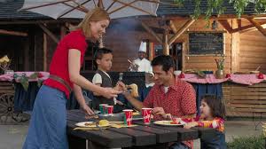 Disney's davy crockett ranch will be closed until 01 july 2021. Disney S Davy Crockett Ranch Disney Hotels Disneyland Paris