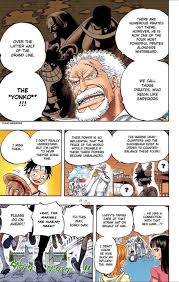 Who Is The Strongest Yonko? Or Are The Emperors Equally Matched? - Quora