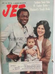 Jet Magazine September 16 1976 Yaphet Kotto Etsy