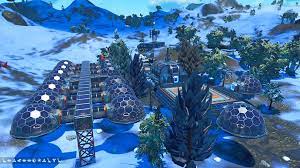 Base Building Creations Nms Beyond Nms Beyond Creative Mode Etarc Community No Man S Sky Base Ideas No Man S Sky Base No Man S Sky
