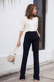 Office Cool Travelshopa Simple Work Outfits Chic Work Outfit Office Casual Outfit