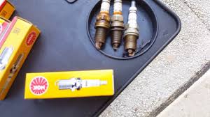 I was told to change the fuel filter i have now cleaned the spark plugs and starts working properly but, after ten minutes, the same happens and even more, when accelerating deeply. Toyota Spark Plug Change Ngk Echo Vios Yaris Vitz Youtube