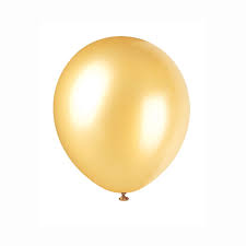 We offer balloon delivery service in select cities in the united states and canada. Latex Gold Pearlized Balloons Gold Party Decorations
