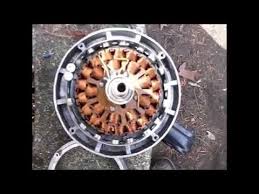 Ceiling Fan To Wind Generator Conversion Demo Youtube Wind Generator Energy Harvesting Green Energy