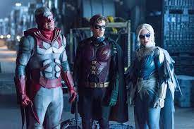 Jul 19, 2021 · titans wr a.j. Titans Renewed For Season 3 At Dc Universe Tvline