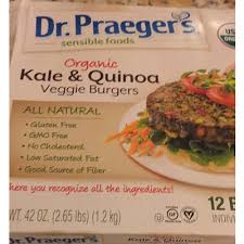Praeger's veggie burgers, california (2.5 oz) delivery or pickup near me delivered to you within. Calories In Organic Kale Quinoa Veggie Burger From Dr Praeger S