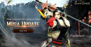 Musa is doubtlessly the most portable class in the whole game. Black Desert Online Musa Class Trailer