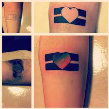 Pin By Rachael Young On Tattoos Equality Tattoos Tattoos Rainbow Tattoos