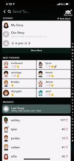 Snapchat Streak Names Snapchat Friends Snapchat Friend Emojis Snapchat Names