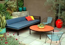 Vintage Garden Furniture Repinned By Secret Design Studi Mid Century Modern Patio Furniture Mid Century Modern Outdoor Furniture Mid Century Outdoor Furniture
