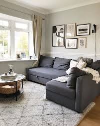 Friheten Skiftebo Dark Grey Corner Sofa Bed With Storage Ikea In 2020 Corner Sofa Bed With Storage Grey Sofa Living Room Dark Grey Sofa Living Room