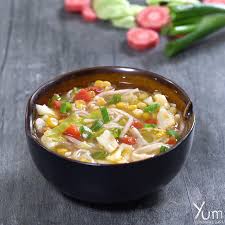 Yum Talumein Soup Facebook